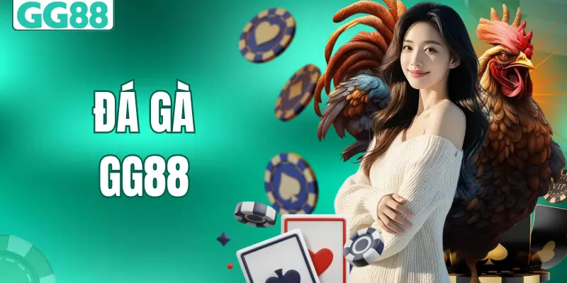 Đá gà GG88